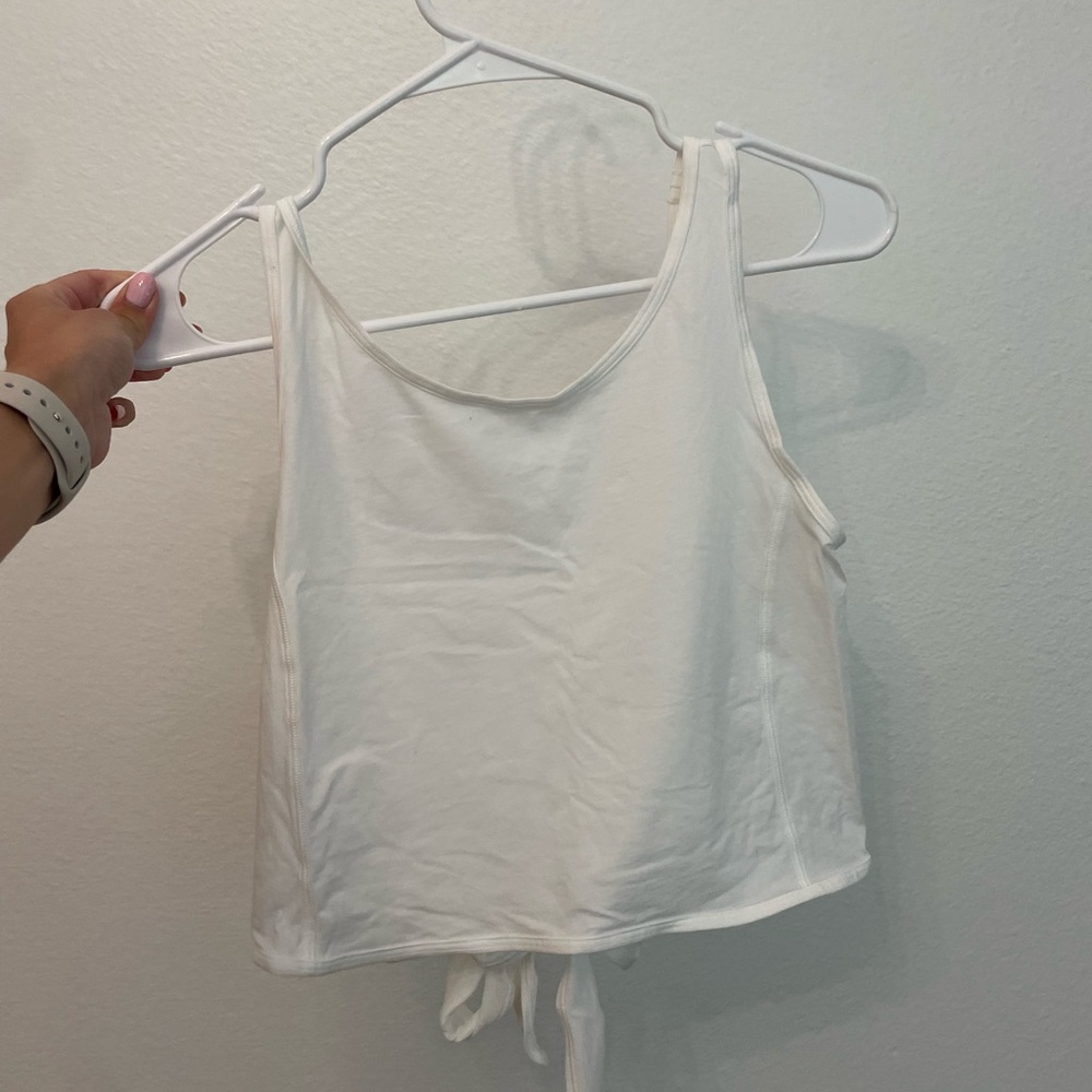 Lululemon tank top